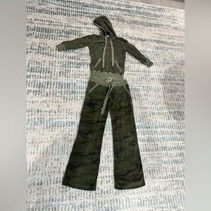 Juicy Couture Tracksuit